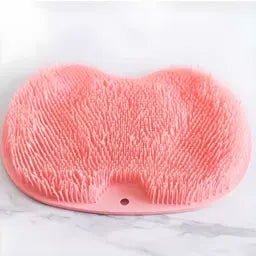 Shower Foot Scrubber Mat For Deep Cleaning