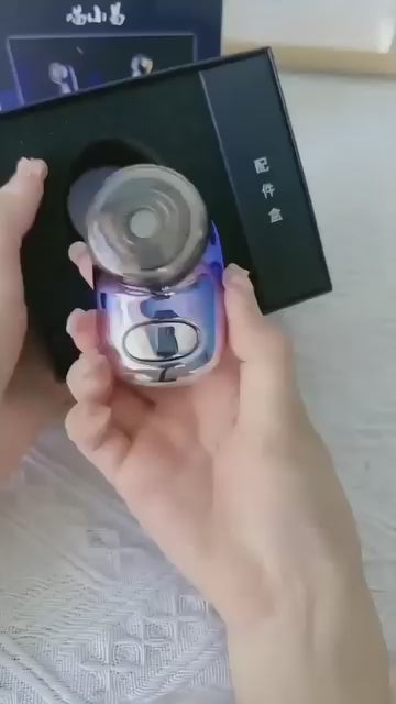 Powerful Electric Razor for Men - Type C Fast Charging Mini Shave Portable