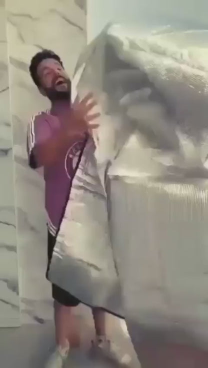 Climate Protect Water Tank Insulation Cover