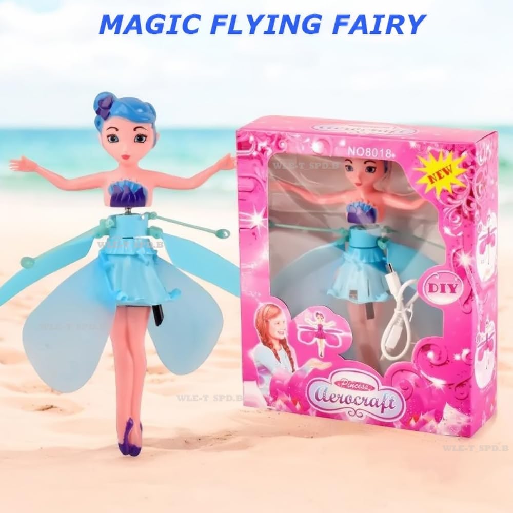 Magic Flying Fairy Magic Flying