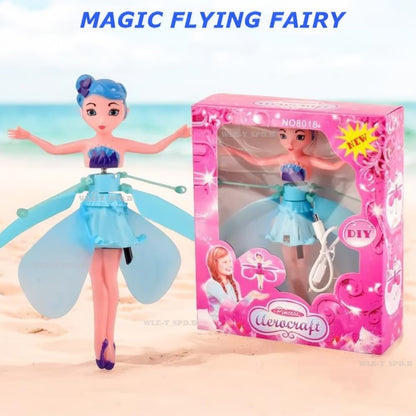Magic Flying Fairy Magic Flying