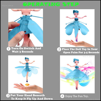 Magic Flying Fairy Magic Flying