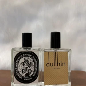 Tum Deo & Dullhin Perfume (Pack Of 2)