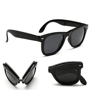 Pure Imported Quality Folding Sunglasses for Men and women.